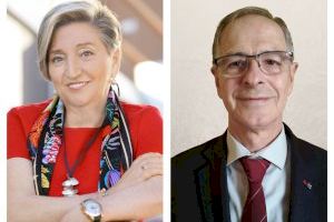 L’oncòloga Anna Lluch i el cirurgià Joan Viñas, Medalla d’Honor 2020 de la Xarxa Vives d’Universitats