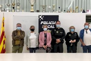 El Ayuntamiento de la Vila y la Asociación Casco Antiguo ultiman la ordenanza de acceso restringido al Centro Histórico El Ayuntamiento de la Vila y la Asociación Casco Antiguo ultiman la ordenanza de acceso restringido al Centro Histórico