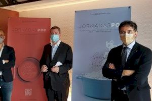 Turisme CV y Conhostur impulsan la VI edición de las 'Jornadas POP: Pucheros, Ollas y Potajes' para promover los platos de cuchara Turisme CV y Conhostur impulsan la VI edición de las 'Jornadas POP: Pucheros, Ollas y Potajes' para promover los platos de cuchara