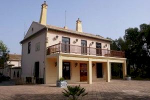 El Ayuntamiento rehabilita la Casa Forestal del Saler para convertirla en un nuevo referente sociocultural abierto a la ciudadanía en el Parque Natural de la Albufera