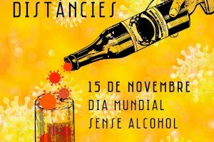 Amb l’alcohol, manteniu les distàncies