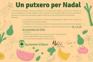Alberic renova la seua aposta solidària perquè totes les famílies compten amb un “putxero” nadalenc - (foto 2) Alberic renova la seua aposta solidària perquè totes les famílies compten amb un “putxero” nadalenc - (foto 2)