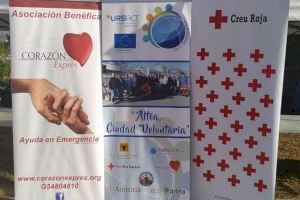 Altea opta al Premio de Voluntariado 2020