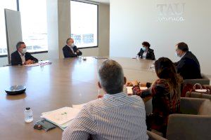 Onda fomenta el asociacionismo empresarial para modernizar y sumar competitividad a las áreas industriales