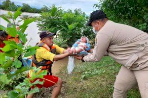 Un párroco valenciano, atrapado en Honduras en la zona más afectada por el huracán Eta