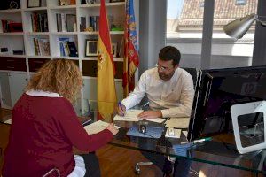 Alfafar trabaja una apertura segura de los mercados ambulantes