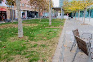 Comienzan las actuaciones para hacer de la plaza Unión Musical de Torrent un espacio más práctico, sostenible e inclusivo - (foto 3) Comienzan las actuaciones para hacer de la plaza Unión Musical de Torrent un espacio más práctico, sostenible e inclusivo - (foto 3)