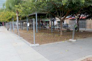 Comienzan las actuaciones para hacer de la plaza Unión Musical de Torrent un espacio más práctico, sostenible e inclusivo - (foto 4) Comienzan las actuaciones para hacer de la plaza Unión Musical de Torrent un espacio más práctico, sostenible e inclusivo - (foto 4)