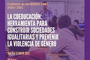 Petrer acoge dos cursos de invierno gratuitos y on-line de la Miguel Hernández