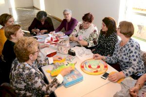 Empiezan los talleres del Centro de Formación de Personas Adultas de Paiporta