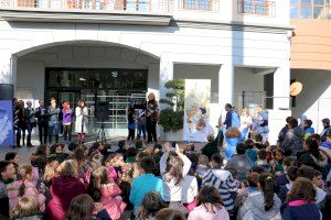 Los niños de Quart de Poblet reivindican su papel imprescindible en la sociedad durante la Semana de la Infancia