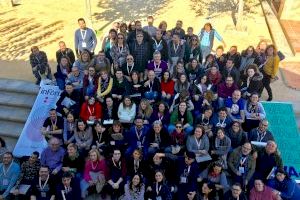 El IVAJ organiza InFòrum 2020 bajo el lema de ‘Ocio educativo y jóvenes en tiempos de caos’ El IVAJ organiza InFòrum 2020 bajo el lema de ‘Ocio educativo y jóvenes en tiempos de caos’