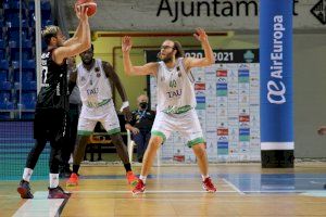 El TAU Castelló tira de experiencia para ganar en Palma El TAU Castelló tira de experiencia para ganar en Palma