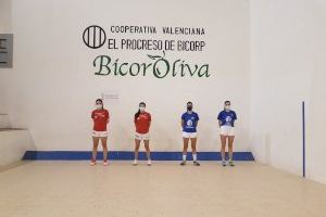 Beniarbeig-El Verger y Beniparrell se acercan a la final del Autonómico de raspall por parejas