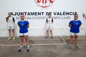 Beniarbeig-El Verger y Beniparrell se acercan a la final del Autonómico de raspall por parejas - (foto 2)