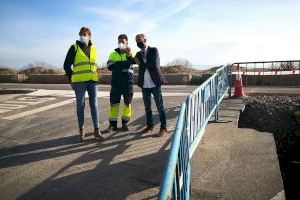 Almassora destina más de 40.000 euros a la mejora de la red de agua potable en la playa