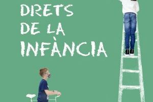 Alaquàs lanza una campaña de difusión y concienciación sobre los derechos de los niños con motivo del Día Internacional de la Infancia