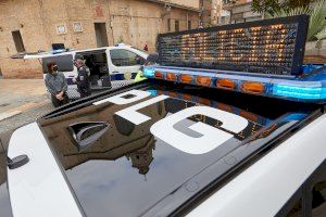 Se acabó el miedo de la Policía Local de Gandia a que los detenidos puedan acusarles falsamente de lesiones - (foto 4)