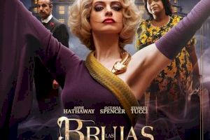 Las brujas (de Roald Dahl) se instalan en el cine Tívoli, del 20 al 22 de noviembre