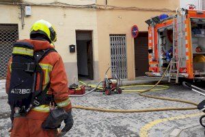 El Consorcio Provincial de Bomberos de Valencia señala la necesidad de ampliar la plantilla