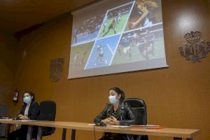 L'Ajuntament de València dona suport a la Plataforma per visibilitzar a les dones en l'àmbit esportiu - (foto 2) L'Ajuntament de València dona suport a la Plataforma per visibilitzar a les dones en l'àmbit esportiu - (foto 2)