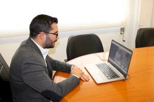 Falomir recupera una reivindicació històrica per a l'Alcora: el desdoblament de la CV-21 - (foto 3) Falomir recupera una reivindicació històrica per a l'Alcora: el desdoblament de la CV-21 - (foto 3)