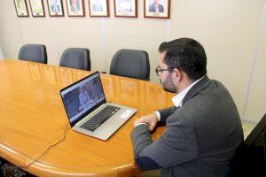 Falomir recupera una reivindicació històrica per a l'Alcora: el desdoblament de la CV-21 - (foto 5) Falomir recupera una reivindicació històrica per a l'Alcora: el desdoblament de la CV-21 - (foto 5)