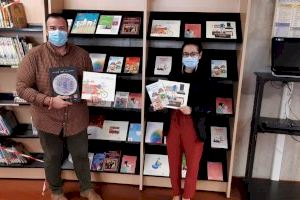 Paterna pone en marcha el proyecto “Bibliotecas Inclusivas” para facilitar la lectura a personas con diversidad funcional