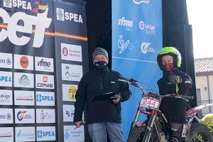 Marcos Combarro finaliza tercero el  Nacional de Trial en “Juvenil A”