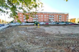 Bétera construirá un parking público en la zona R-1