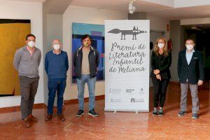 El saforenc Santiago Díaz i Cano guanya el 20é Premi de Literatura Infantil de Meliana El saforenc Santiago Díaz i Cano guanya el 20é Premi de Literatura Infantil de Meliana