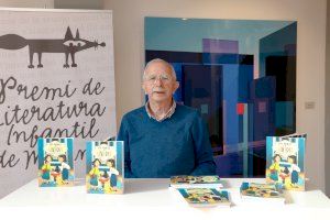 El saforenc Santiago Díaz i Cano guanya el 20é Premi de Literatura Infantil de Meliana - (foto 2) El saforenc Santiago Díaz i Cano guanya el 20é Premi de Literatura Infantil de Meliana - (foto 2)