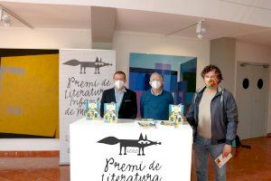 El saforenc Santiago Díaz i Cano guanya el 20é Premi de Literatura Infantil de Meliana - (foto 3) El saforenc Santiago Díaz i Cano guanya el 20é Premi de Literatura Infantil de Meliana - (foto 3)