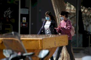 La Comunitat marca un nou rècord amb 42 morts per covid i suma 1.850 nous casos