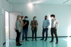 Els alumnes de l'IES Jaume I es traslladaran als barracons provisional de l'IES Llombai per Nadal - (foto 4)