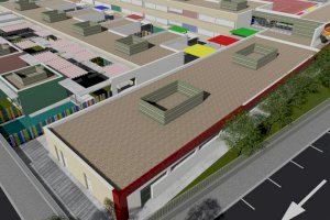 Nova escola María Moliner a Pilar de la Horadada