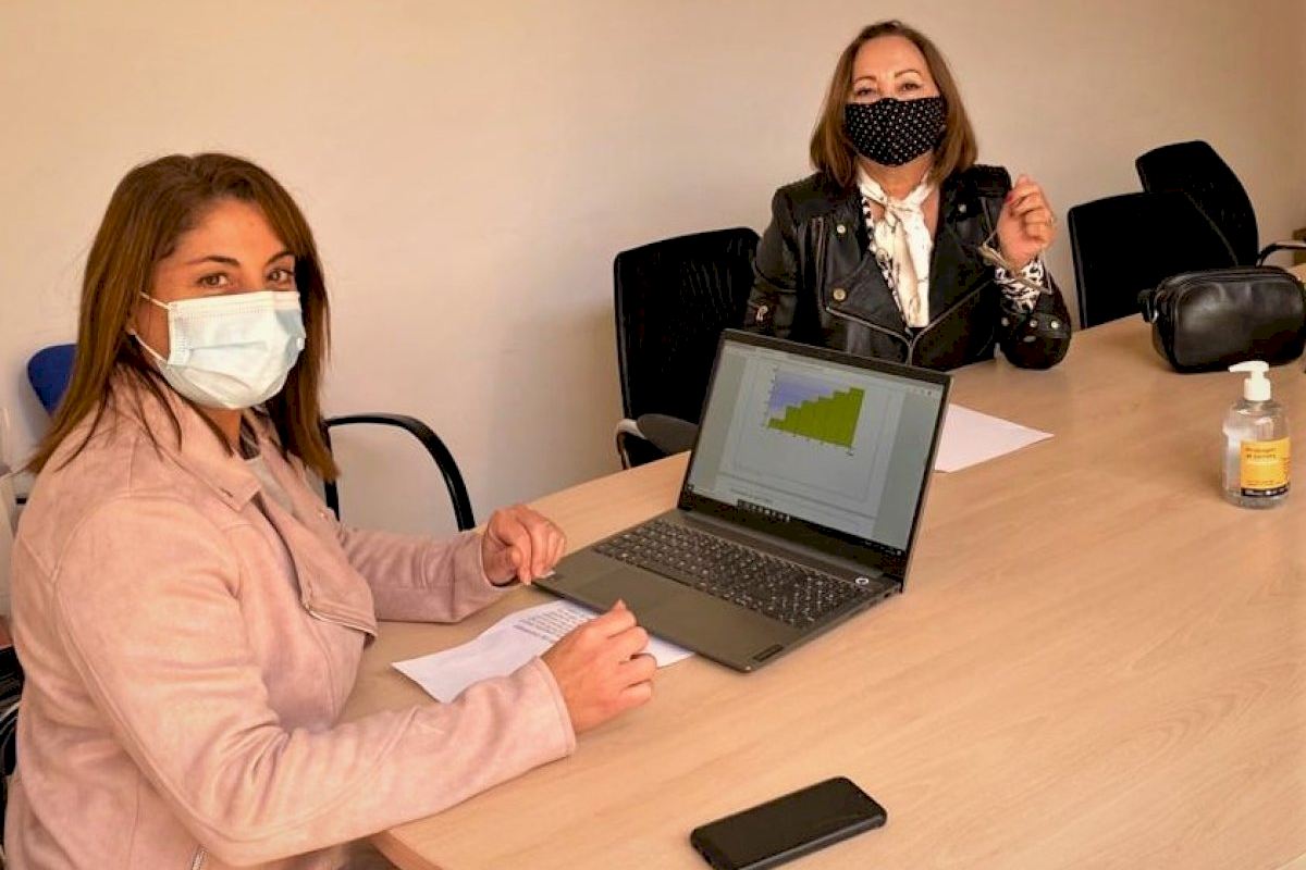 Oliva reparteix quasi 1.000 xecs al consum en una setmana