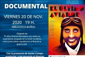 Cine, música y exposiciones te esperan este fin de semana en Buñol