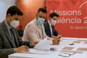 La UPV se convierte en la primera organización embajadora de Missions València 2030