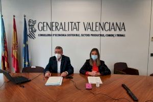 Economía Sostenible presenta una estrategia conjunta de actuaciones para lograr un consumo sostenible y responsable en la Comunitat