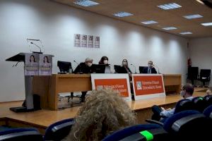 Amparo Navarro plantea intensificar la vinculación de la Universidad con el sector empresarial que impulse la investigación y la empleabilidad del estudiantado