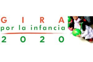 Arranca la Gira por la Infancia 2020 coincidiendo con la celebración del Día Internacional de los Derechos de la Infancia y la Adolescencia