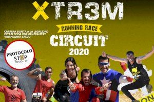 El Circuito XTR3M RACE finaliza en La Nucía este domingo