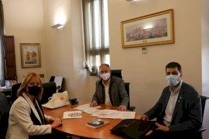 Llíria prepara la seua adhesió a l'Aliança de Ciutats pel Desenvolupament Sostenible Llíria prepara la seua adhesió a l'Aliança de Ciutats pel Desenvolupament Sostenible