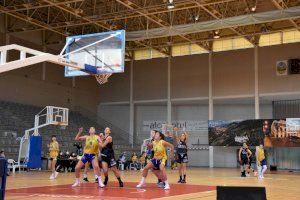 Los tres equipos seniors del Nou Bàsquet Alcoi caen derrotados en sus respectivos partidos