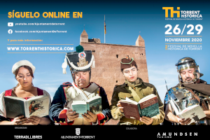 Rosa Montero, Espido Freire y Javier Olivares, protagonistas de la segunda edición de Torrent Històrica Rosa Montero, Espido Freire y Javier Olivares, protagonistas de la segunda edición de Torrent Històrica