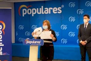 Bonig: “Las restricciones no sirven de nada si Puig no adopta medidas complementarias”