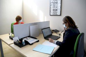 El Vivero de Empresas Paiporta Emprén proporciona espacio, infraestructura y servicios a nuevos negocios