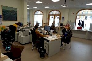 El Centro de Información y Tramitación Administrativa (CITA) se traslada al Centro de Mayores de la Plaza del Rollo de Villena