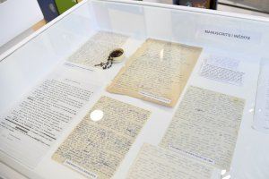 La Biblioteca de Paiporta inaugura una exposición dedicada a la escritora Carmenlina Sánchez-Cutillas - (foto 4)
